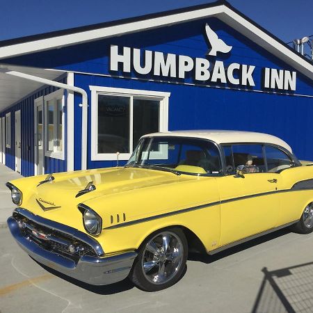 Port McNeill Humpback Inn المظهر الخارجي الصورة