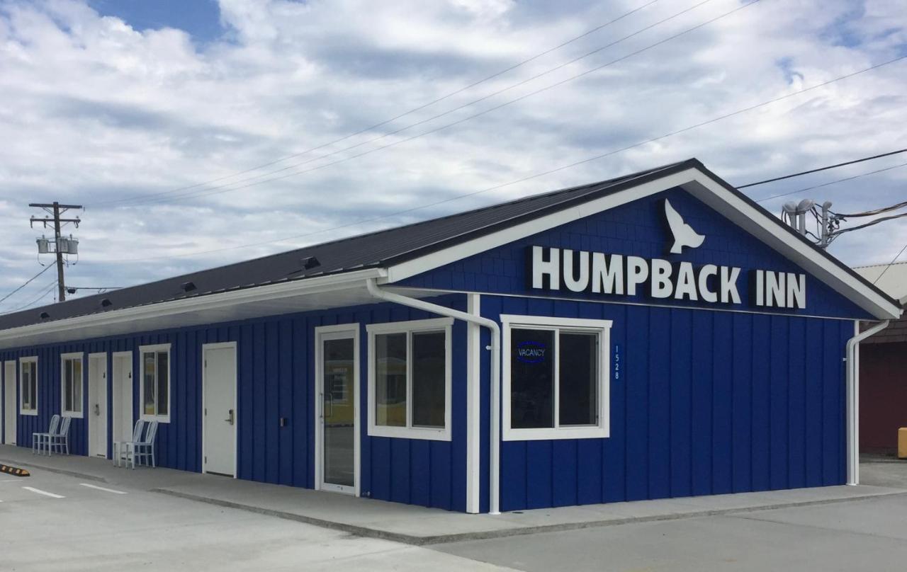 Port McNeill Humpback Inn المظهر الخارجي الصورة