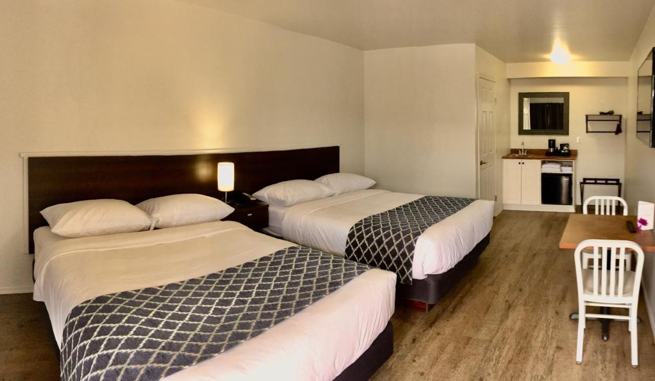 Port McNeill Humpback Inn المظهر الخارجي الصورة