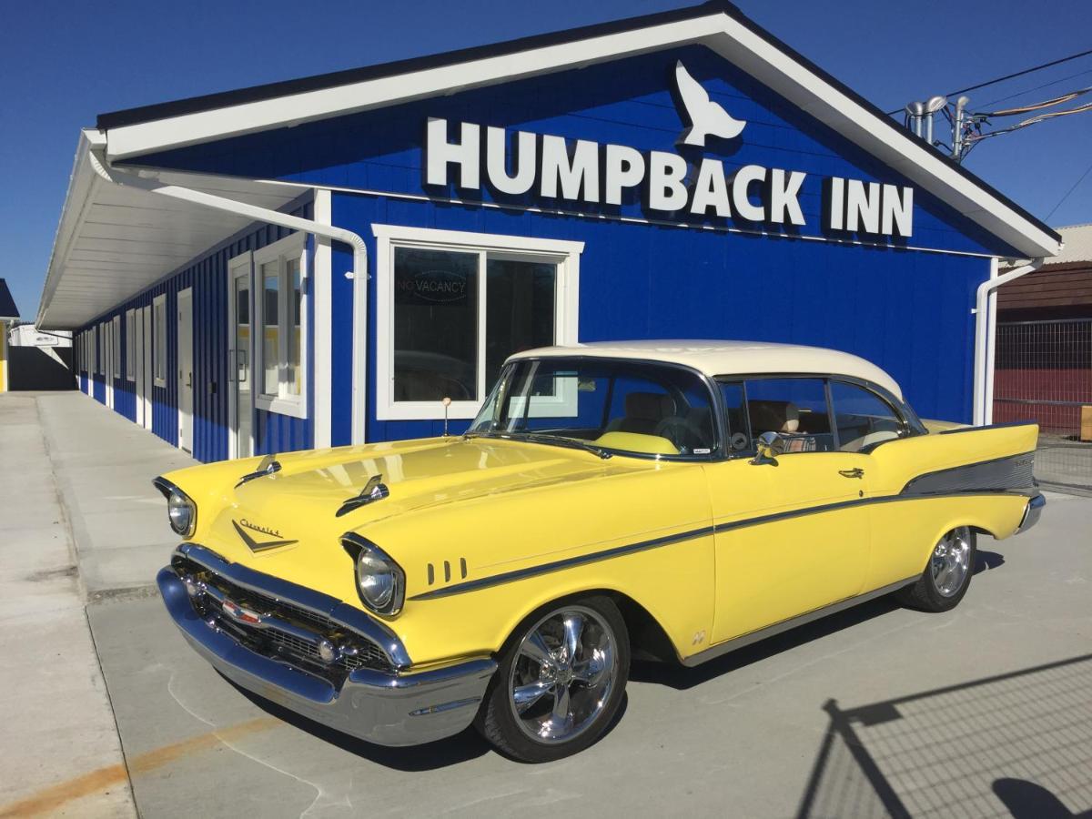 Port McNeill Humpback Inn المظهر الخارجي الصورة