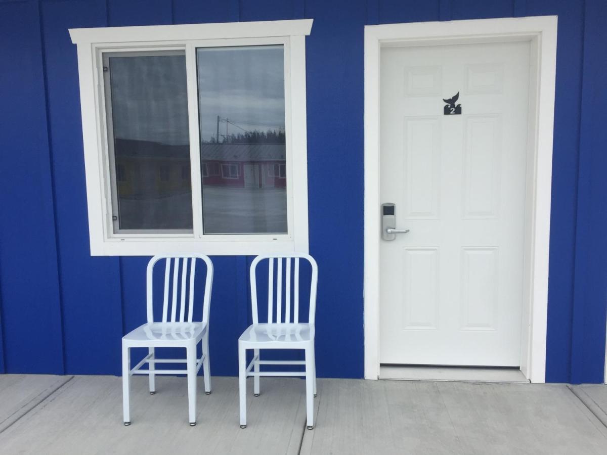 Port McNeill Humpback Inn المظهر الخارجي الصورة
